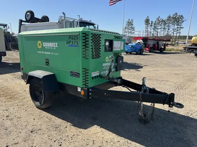 Used 2017 DOOSAN P425 HP375 Air Compressors (Misc) Minnesota US | Carco Truck & Equipment #1514239