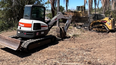 USED 2019 Bobcat E50 R2