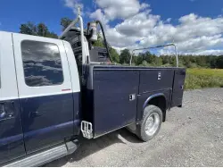 Used 2016 FORD F550  SUPER DUTY TURBO DIESEL Service & Utility Trucks Pennsylvania US | Iron Exchange Equipment Solutions #1353808