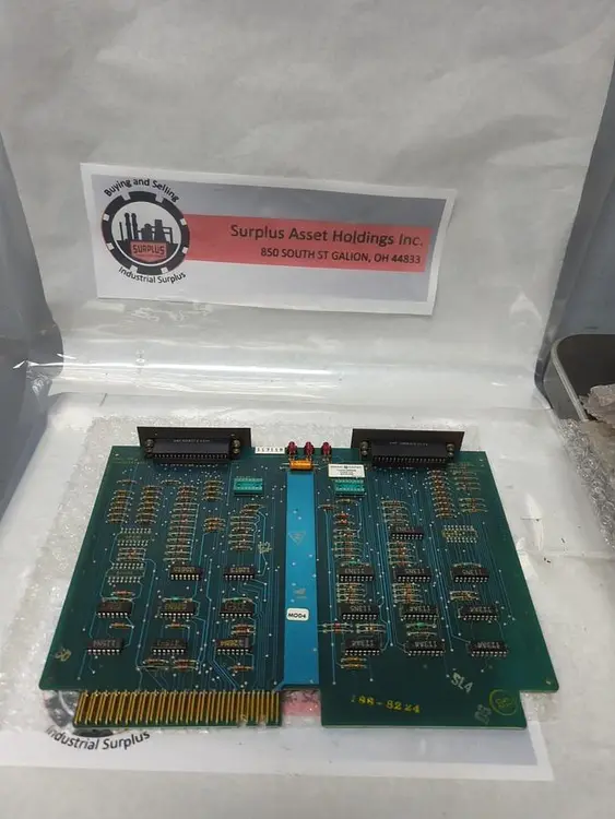 Used GE IC600YB800B Industrial Controls Ohio US | Surplus Asset Holdings #1239992