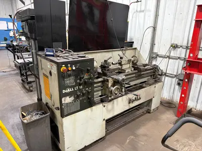 Used DOALL LT13 Engine Lathes Ontario CA | Aucto #1306906
