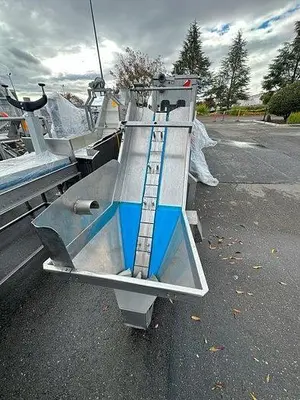 USED 2010 SORMAC USM-XS100