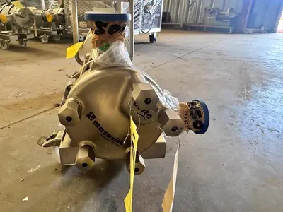 Used 2023 WATSON MARLOW MASOSINE CERTA 100 Positive Displacement Pumps California US | Machinery & Equipment #1512796