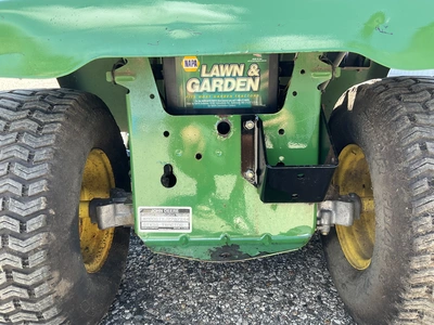 Used JOHN DEERE STX38 Mowers Michigan US | Miedema Asset Management Group #1396990