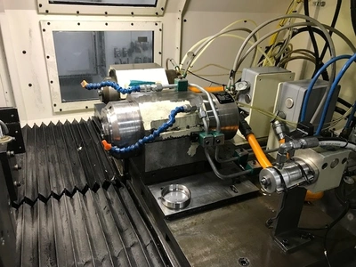 LANDIS BRYANT CNC Grinder (2022), in mint condition, POA