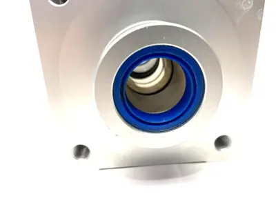 New | in-Stock FESTO CLAMPING UNIT, TILT-WEDGE MECHANISM, FOR 32MM ROD Clamps | Maverick Industrial Sales #1119971