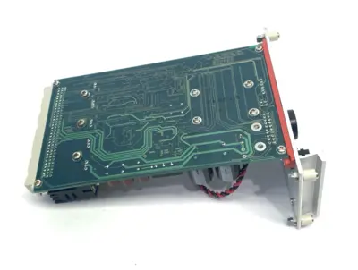 Used F&K Delvotec Light-Board Driver Terminal Board PLC Processors Michigan US | Maverick Industrial Sales #1389667