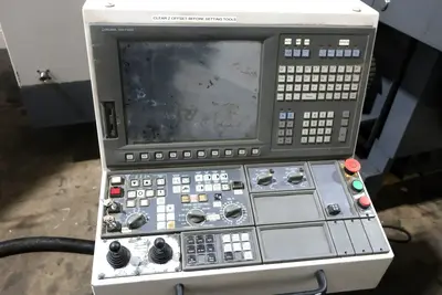 2008 OKUMA MILLAC 852V Vertical Machining Centers | Toolquip, Inc. (8)