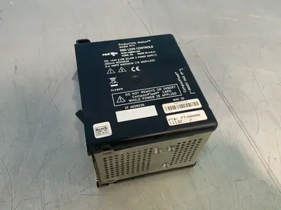 Used RED LION PTV00000 Automation Control (HMI) Ohio US | HGR 24 #1455421