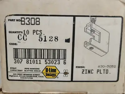 NEW B-LINE B308