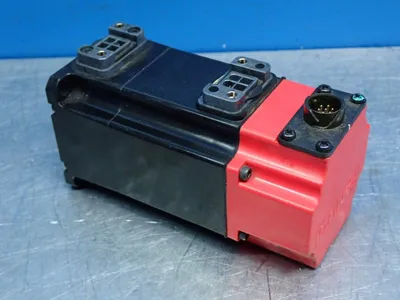 USED FANUC A06B0115B275