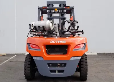 NEW 2026 OCTANE FY70