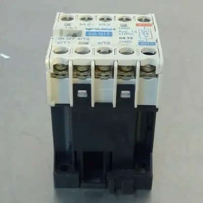 Mitsubishi Electric - SD-Q11 Magnetic Contactor 4E-14