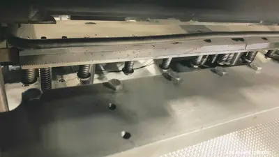 W.A. Lane Model L-18 Form & Fill Vertical Liquid-Paste Filler
