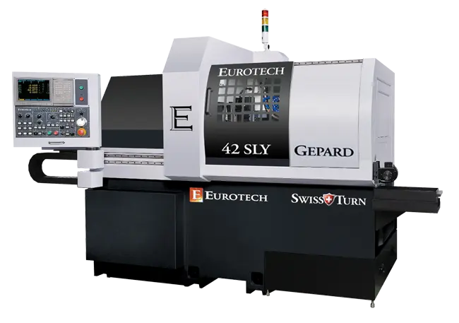 NEW EUROTECH GEPARD 42 SLY