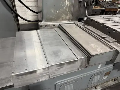 USED DEVLIEG 4H-60