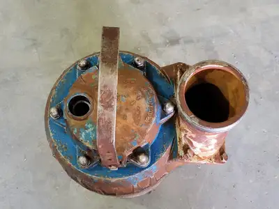 USED ABS PUMPS J54ND