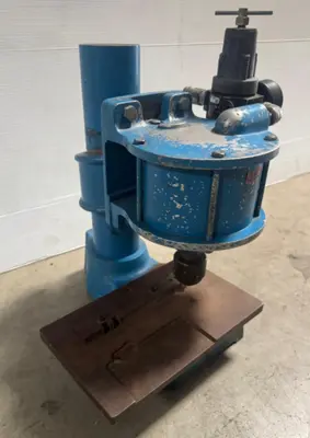 USA Bench Pneumatic Air Arbor Press Machinist Tool
