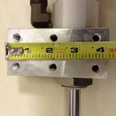 USED SMC RHCB40-M0362-405