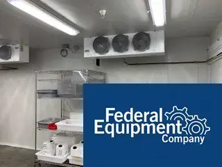 USED BioCold Enviromental, Inc. Biocold Cold Room, Model BC5405CD-13-0009