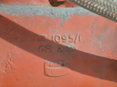 USED 2007 JOHN DEERE 6068HF485K,L,O