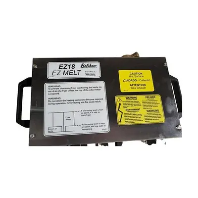 USED BELSHAW EZMELT
