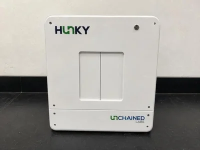 Used UNCHAINED LABS HUNKY CHEMICAL DENATURATION SYSTEM Biotechnology New Jersey US | Bionex Scientific LLC #800433