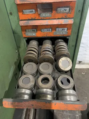 USED STRIPPIT 76001