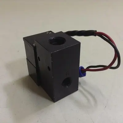 USED IQ VALVES 18105