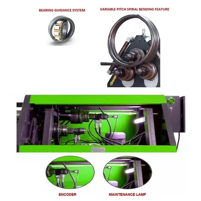 GATOR FAB GAR 360 Roll Benders | Sierra Victor Industries (5)