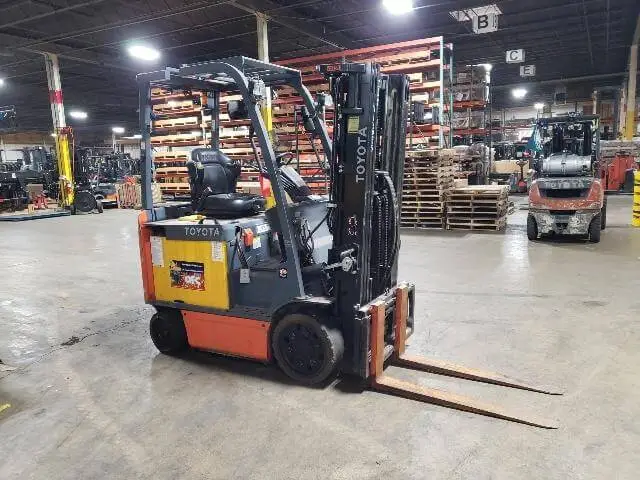 Used 2016 Toyota 8FBCU20 Misc Forklifts Ohio US | Value Forklifts #1285184