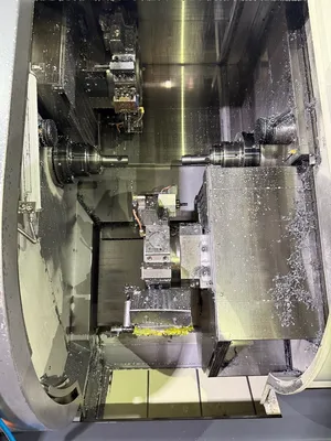 2008 NAKAMURA-TOME WT-150 CNC Lathes | GMT (23)