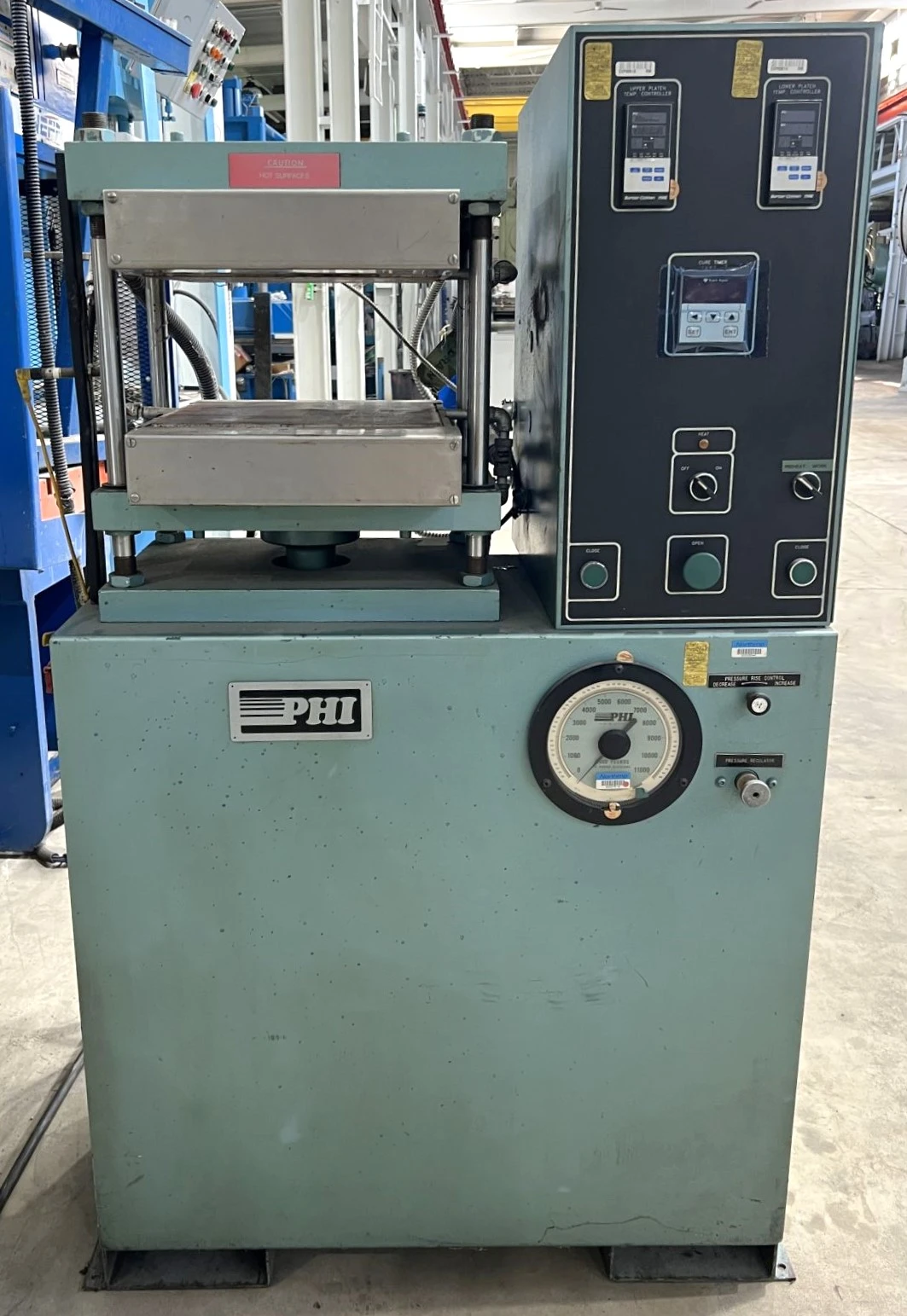 USED PHI PHI CA-23 PRESS