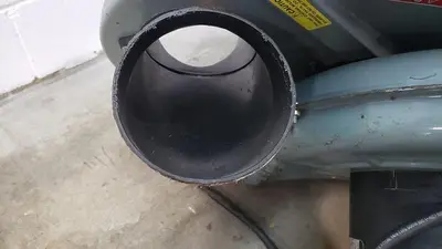 Canister Blower