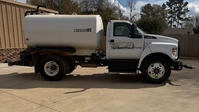 USED 2024 Ford F650-WT