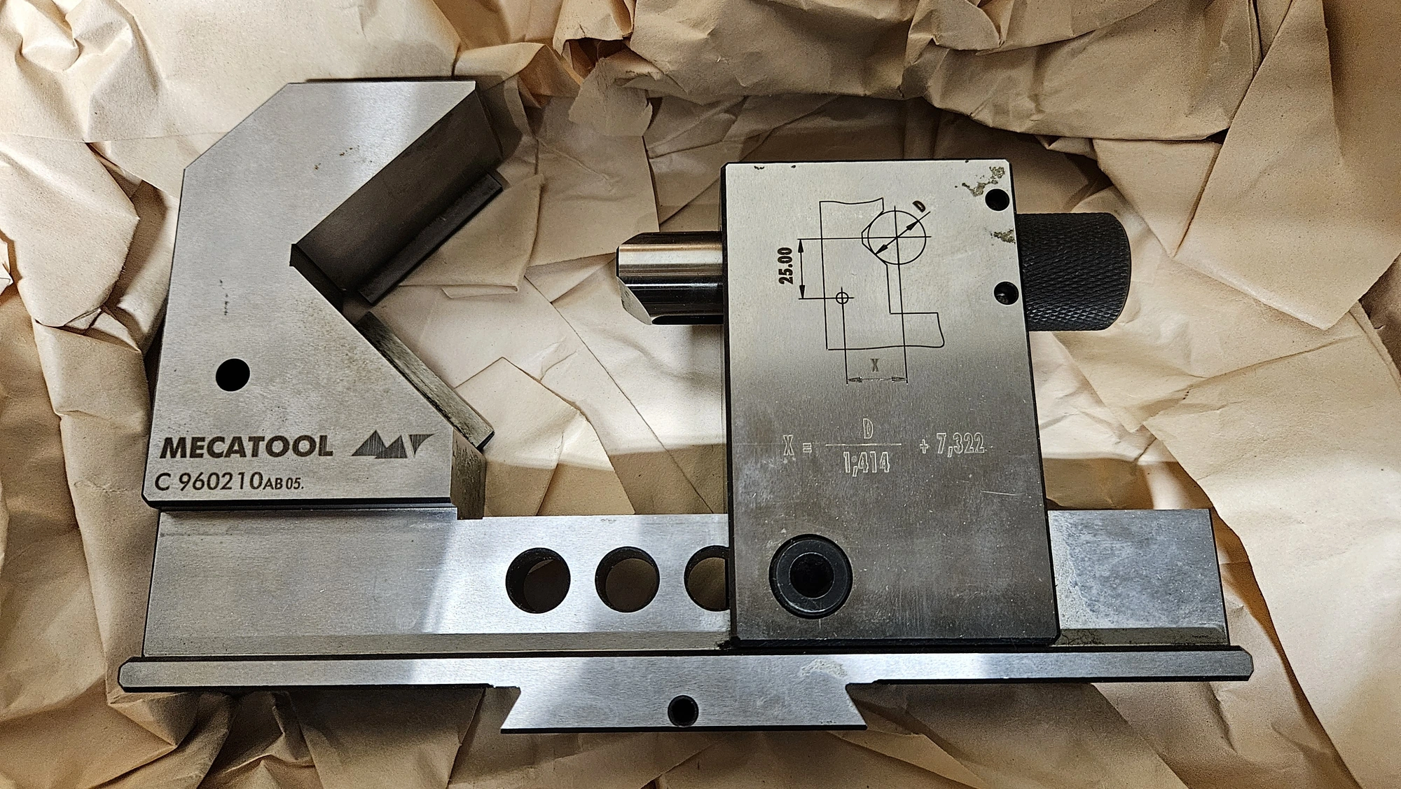 USED MECA C960210