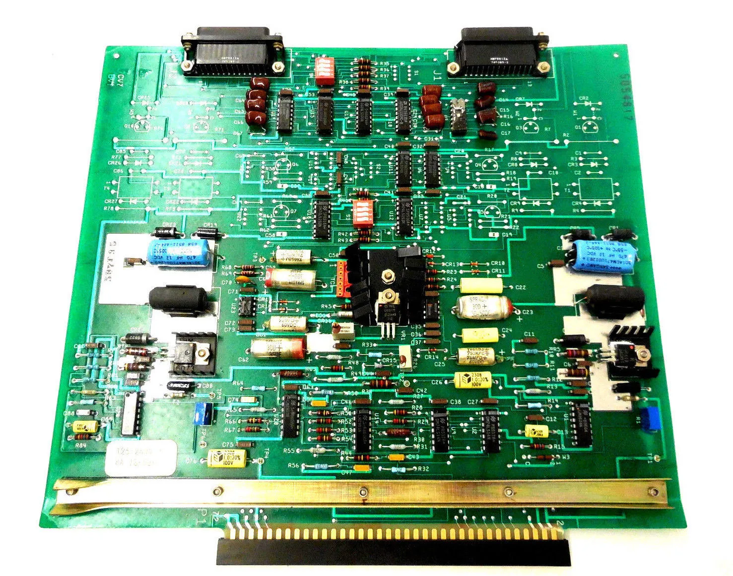 TAYLOR 125S2604-2 I/O BOARD 125S26042