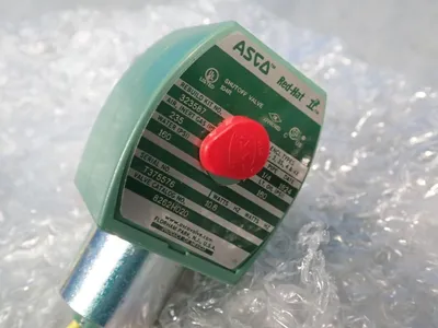 NEW ASCO 8262H020