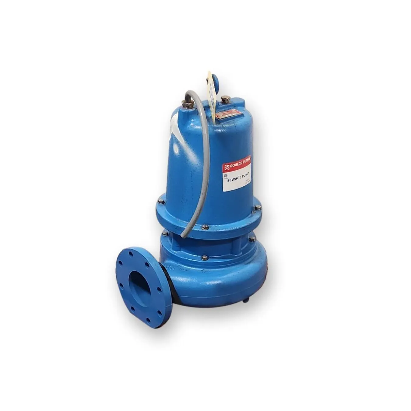 NEW GOULDS PUMPS, INC. 3888