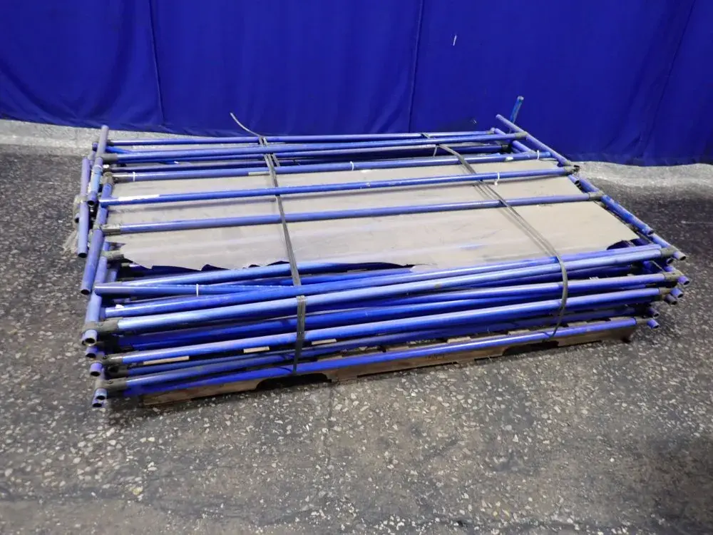 75" X 24" Creform Style Modular 5s Cart Frames