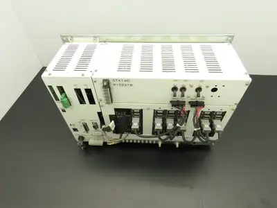 Hirata CRZC-N1512 Base Robot Controller 200VAC 50/60Hz 3ph 4.3A