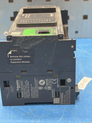 Used Schneider Electric TM241CEC24T PLC Processors Indiana US | J&J Industrial Supply #1286923