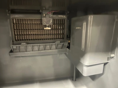 Manitowoc QY0134A Undercounter Commercial Ice Maker 115-120V
