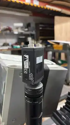 GRANITE Inspection Table With Microscope Inspection & Test Equipment | Global Machine Brokers, LLC (6)