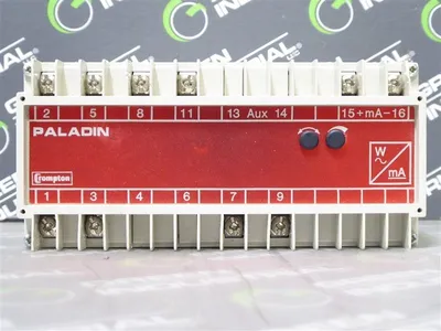 Crompton 256-TWMU Paladin Transducer Module Used