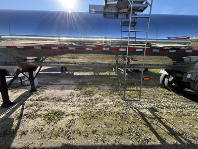 Used 2013 TREMCAR MILK TANKER TRAILER Tanker Trailers Michigan US | Miedema Asset Management Group #1709480