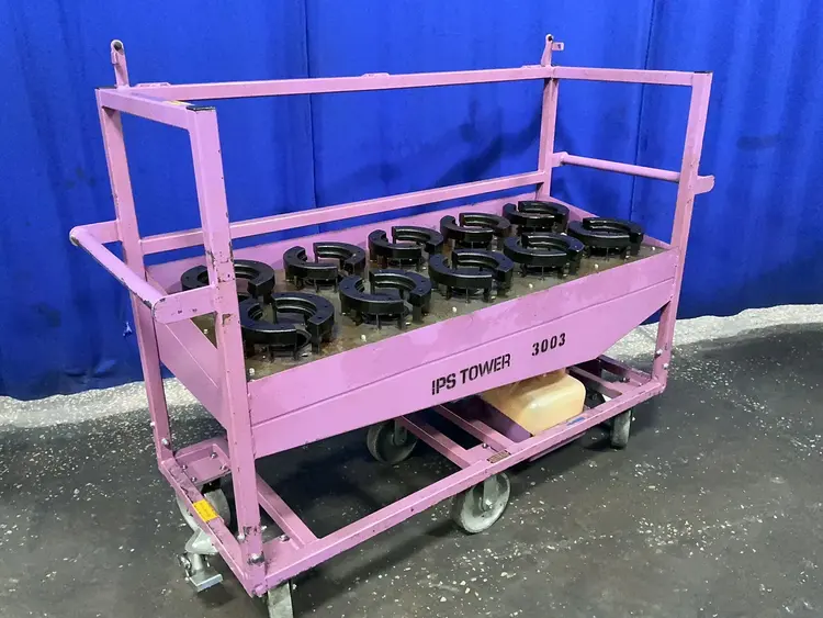 Used ARGUS _UNKNOWN_ Distribution and Warehouse Trolleys Ohio US | HGR 24 #1358170