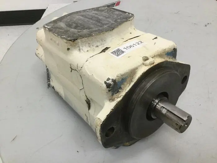 Used VICKERS 4525V60A21 Pumps Michigan US | Ideal Machinery #694577