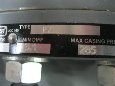 NEW Fisher EZL