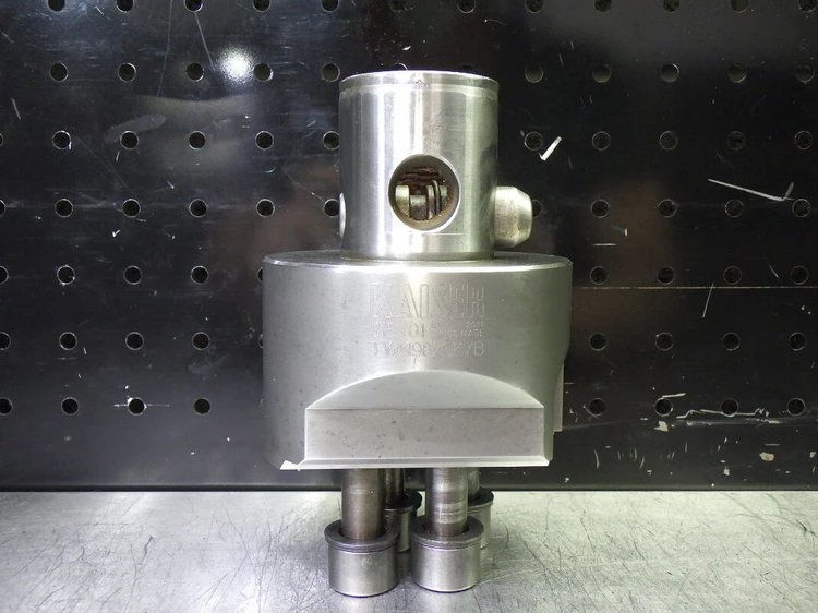 Used KAISER _UNKNOWN_ Rough Boring Heads Michigan US | Superior Machine & Tool Inc #1353398